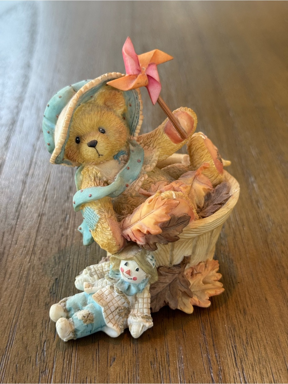 Cherished Teddies Pat!